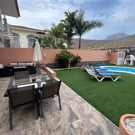Lady's Villa in Costa Adeje Exterior foto