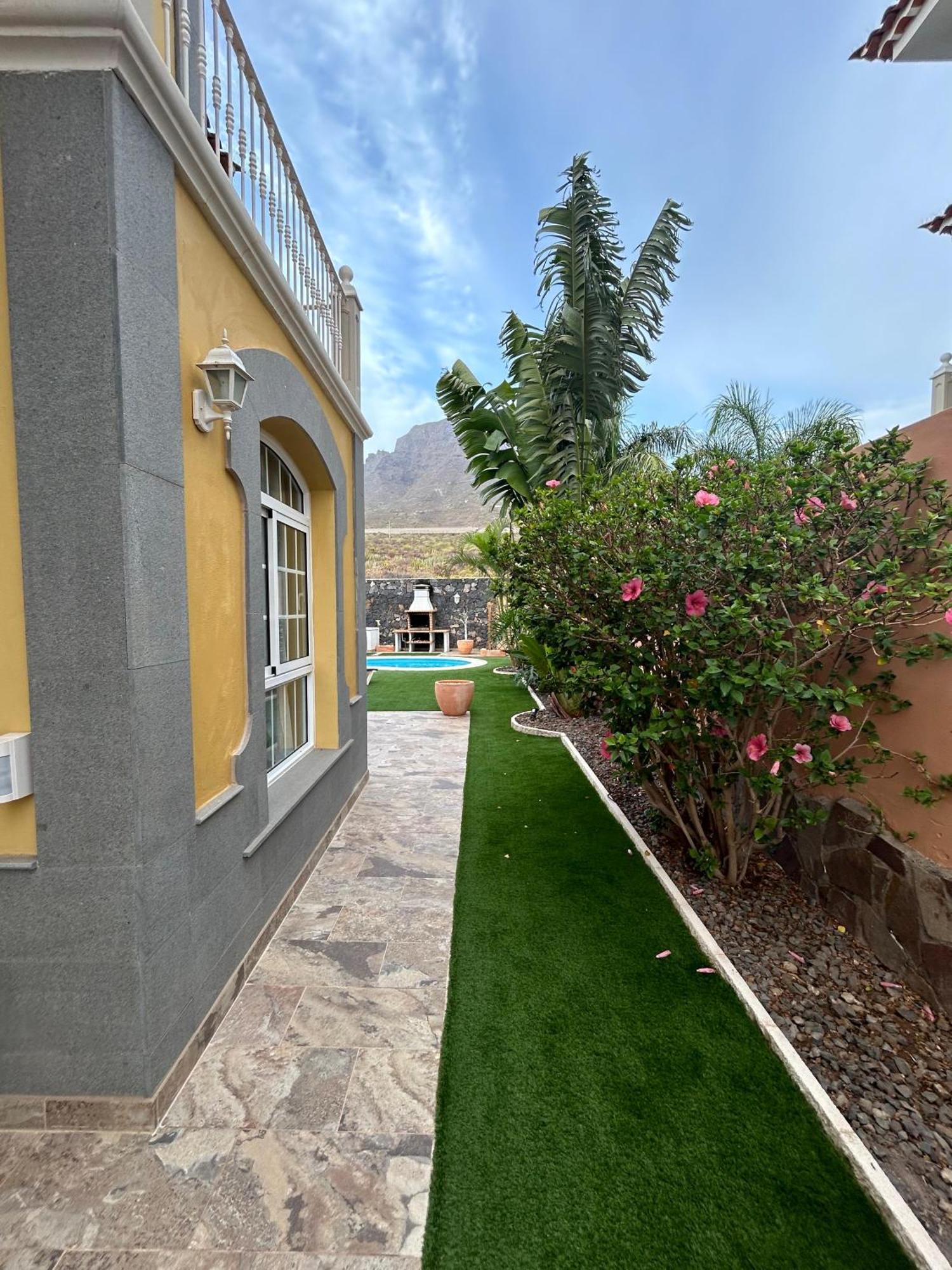 Lady's Villa in Costa Adeje Exterior foto