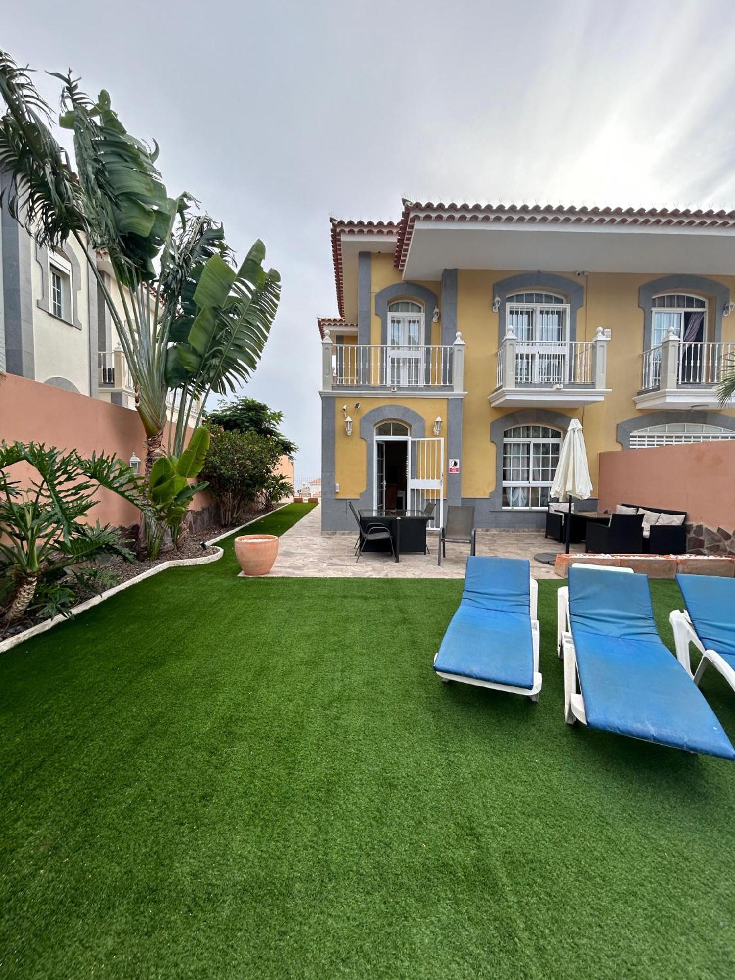 Lady's Villa in Costa Adeje Exterior foto