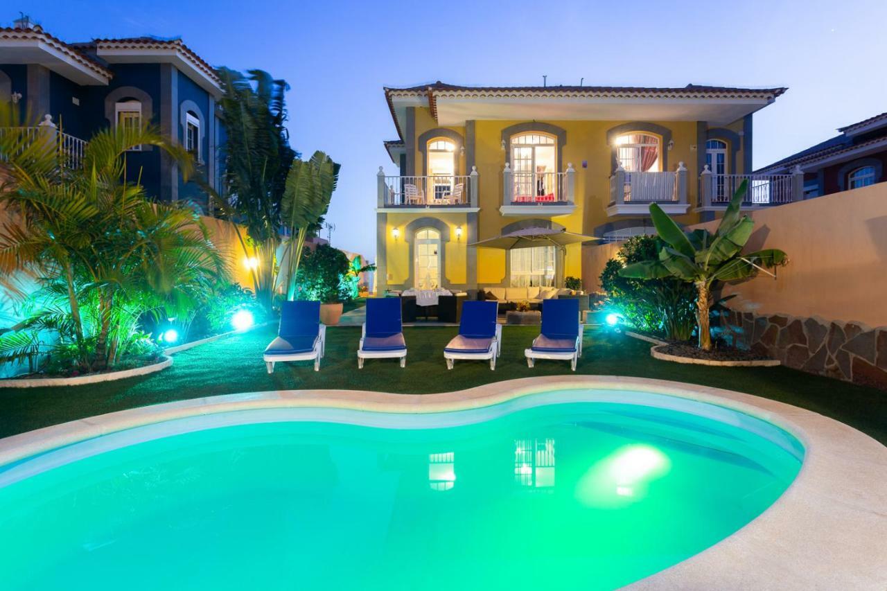 Lady's Villa in Costa Adeje Exterior foto