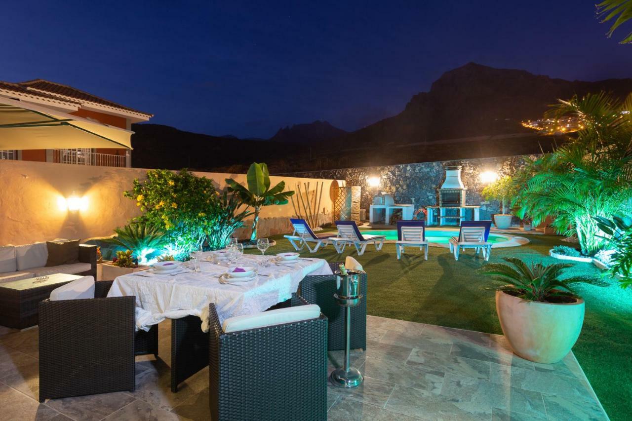 Lady's Villa in Costa Adeje Exterior foto