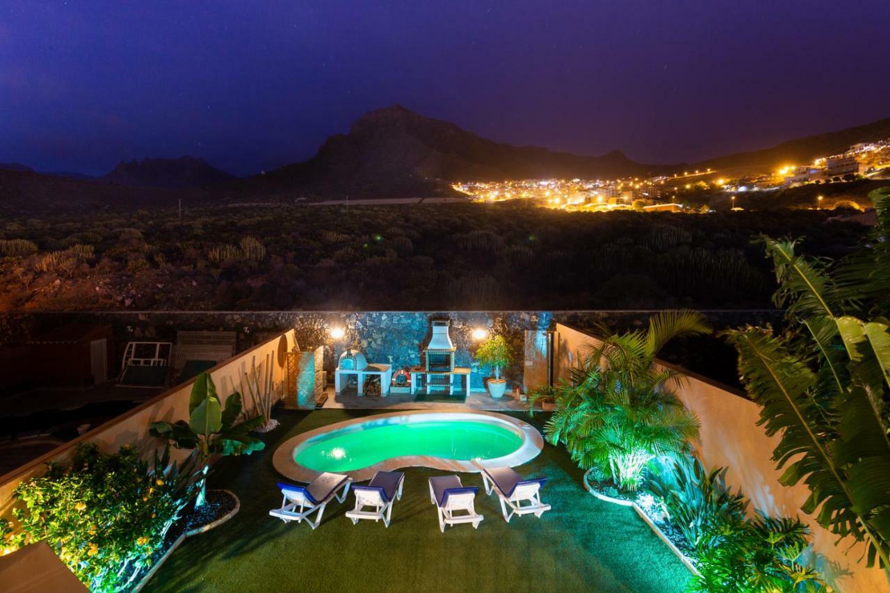 Lady's Villa in Costa Adeje Exterior foto