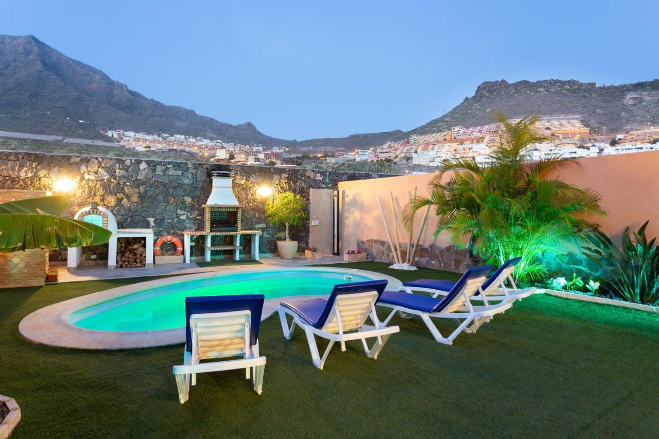 Lady's Villa in Costa Adeje Exterior foto