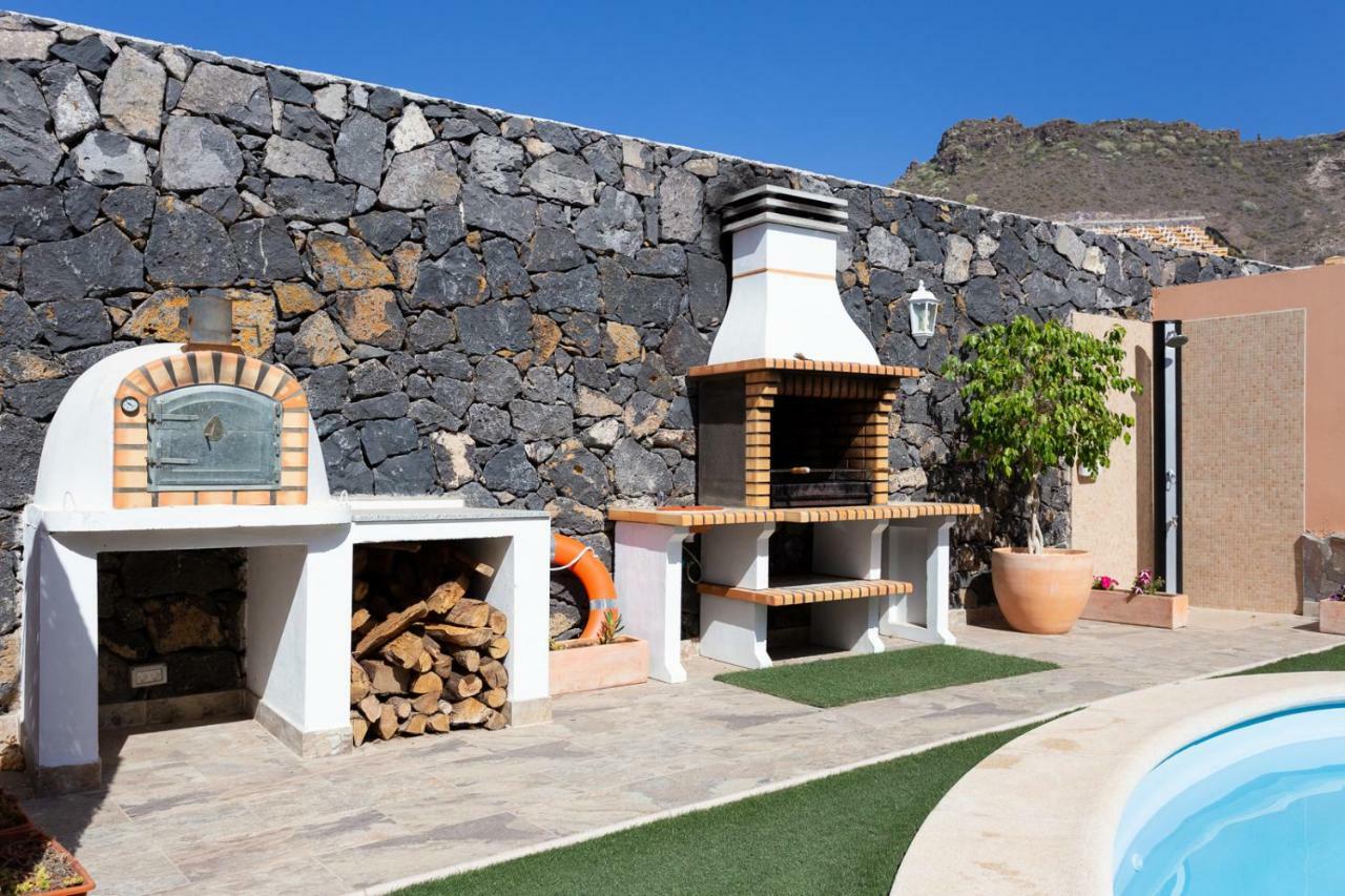 Lady's Villa in Costa Adeje Exterior foto